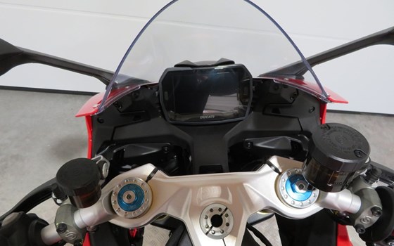 Gebrauchtmotorrad Ducati Panigale V2 S - Bild 9