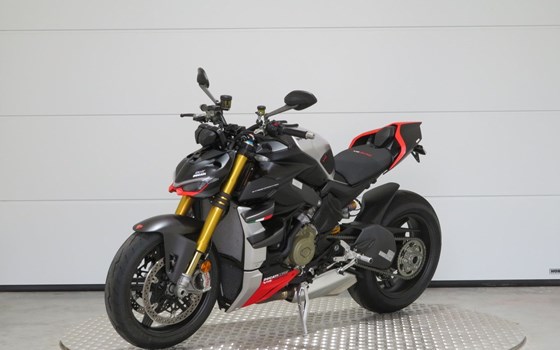 Gebrauchtmotorrad Ducati Streetfighter V4 SP2 - Bild 3