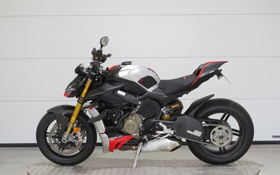 Gebrauchtmotorrad Ducati Streetfighter V4 SP2 - Bild 4