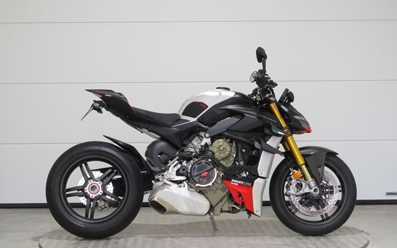 Gebrauchtmotorrad Ducati Streetfighter V4 SP2 - Bild 8
