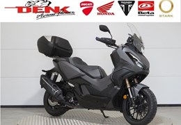 Gebrauchte Honda ADV350