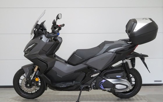 Gebrauchtmotorrad Honda ADV350 - Bild 4