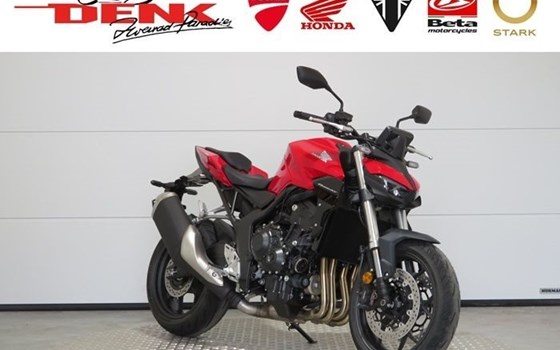 Neufahrzeug Honda CB1000 Hornet - Bild 1