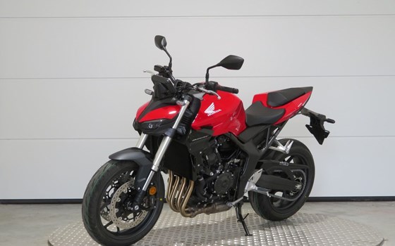 Neufahrzeug Honda CB1000 Hornet - Bild 5