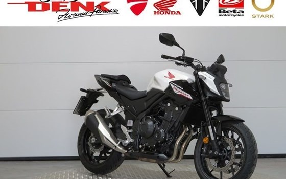 Gebrauchtmotorrad Honda CB500 Hornet - Bild 1