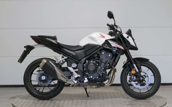 Gebrauchtmotorrad Honda CB500 Hornet - Bild 2