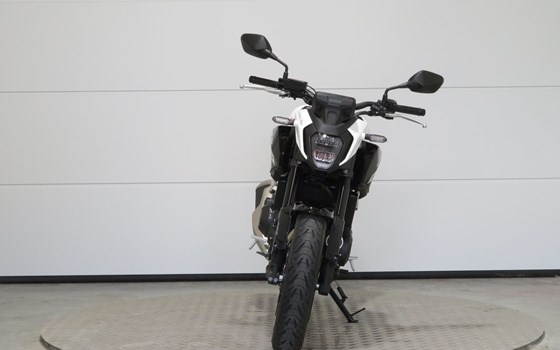 Gebrauchtmotorrad Honda CB500 Hornet - Bild 5