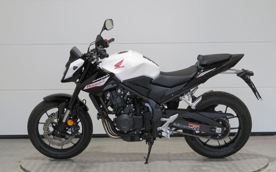 Gebrauchtmotorrad Honda CB500 Hornet - Bild 7