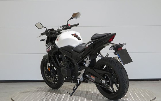 Gebrauchtmotorrad Honda CB500 Hornet - Bild 8