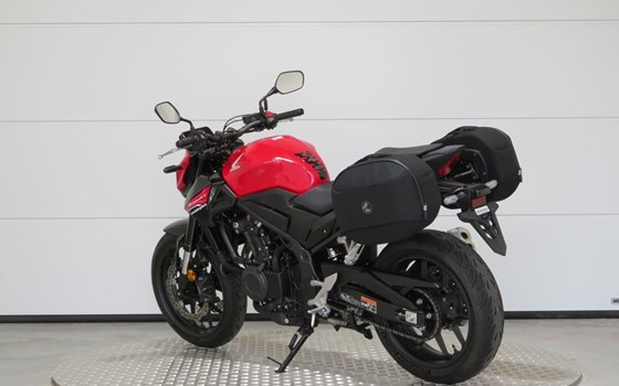 Gebrauchtmotorrad Honda CB500 Hornet - Bild 5