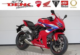 Neumotorrad Honda CBR650R