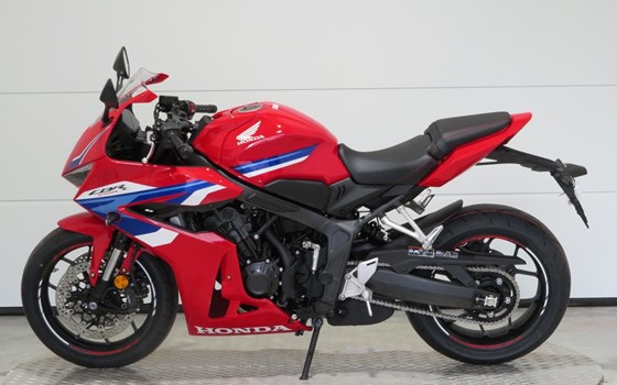 Neufahrzeug Honda CBR650R - Bild 3