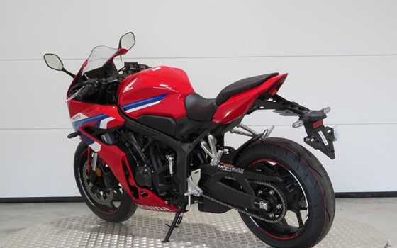Neufahrzeug Honda CBR650R - Bild 4