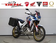 Honda CRF1100L Africa Twin Adventure Sports DCT