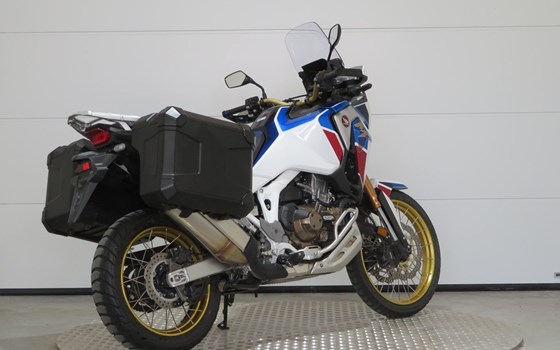 Gebrauchtmotorrad Honda CRF1100L Africa Twin Adventure Sports DCT - Bild 9