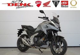 Neumotorrad Honda NC750X