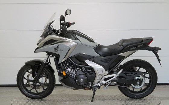 Gebrauchtmotorrad Honda NC750X - Bild 2