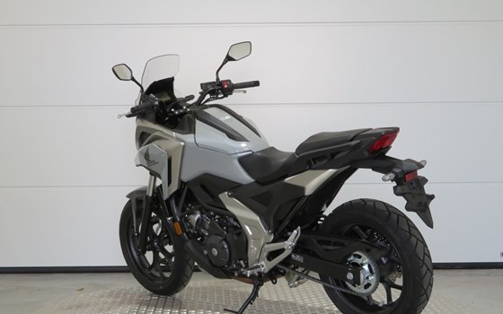 Gebrauchtmotorrad Honda NC750X - Bild 3