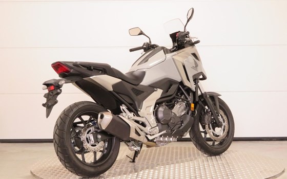 Gebrauchtmotorrad Honda NC750X - Bild 5