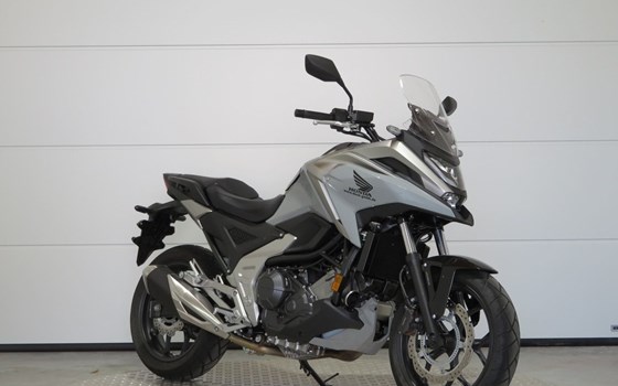 Gebrauchtmotorrad Honda NC750X - Bild 6