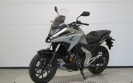 Gebrauchtmotorrad Honda NC750X - Bild 8