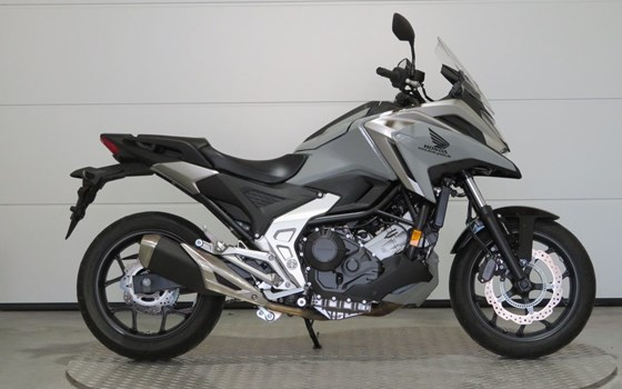 Gebrauchtmotorrad Honda NC750X - Bild 9