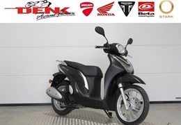 Neumotorrad Honda SH125
