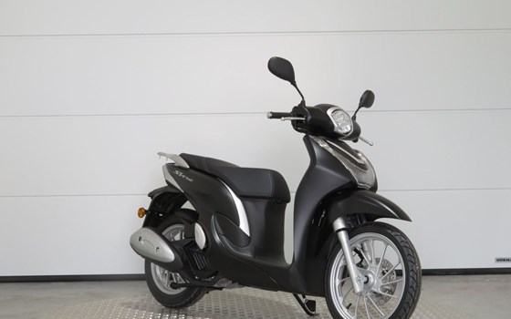 Neufahrzeug Honda SH125 - Bild 5