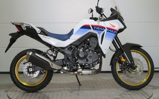 Neufahrzeug Honda XL750 Transalp - Bild 8