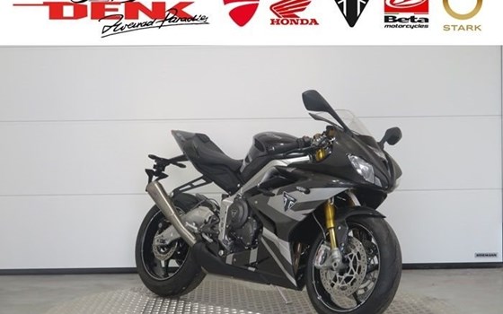 Gebrauchtmotorrad Triumph Daytona 765 Moto2 - Bild 1