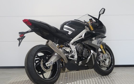 Gebrauchtmotorrad Triumph Daytona 765 Moto2 - Bild 10