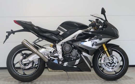 Gebrauchtmotorrad Triumph Daytona 765 Moto2 - Bild 2