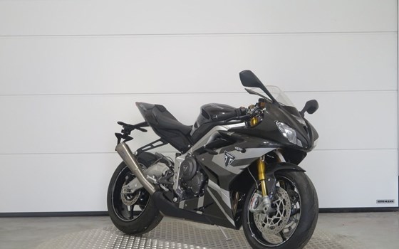 Gebrauchtmotorrad Triumph Daytona 765 Moto2 - Bild 4