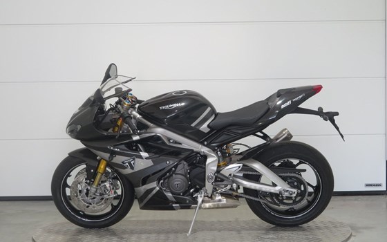 Gebrauchtmotorrad Triumph Daytona 765 Moto2 - Bild 7