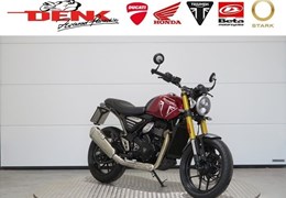 Gebrauchte Triumph Speed 400