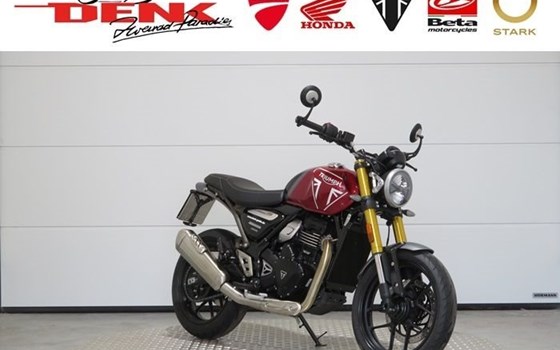 Gebrauchtmotorrad Triumph Speed 400 - Bild 1