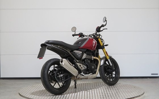 Gebrauchtmotorrad Triumph Speed 400 - Bild 10