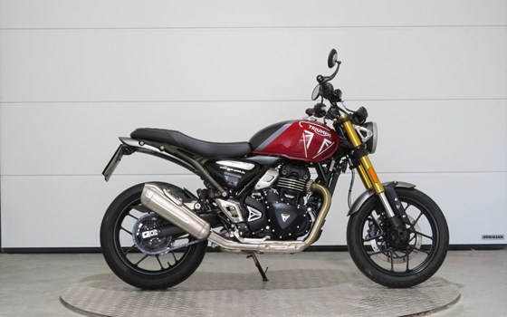 Gebrauchtmotorrad Triumph Speed 400 - Bild 2