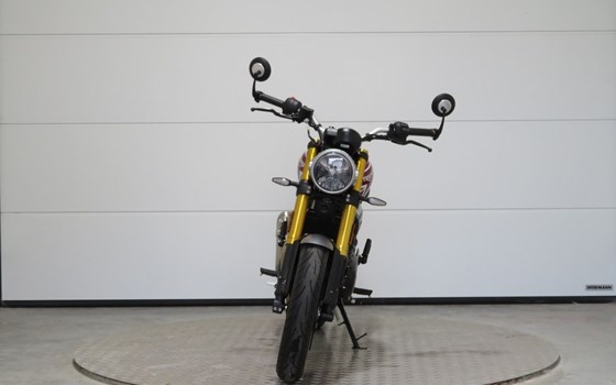 Gebrauchtmotorrad Triumph Speed 400 - Bild 5