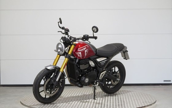 Gebrauchtmotorrad Triumph Speed 400 - Bild 6