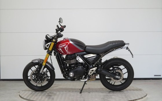 Gebrauchtmotorrad Triumph Speed 400 - Bild 7