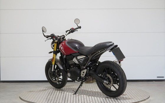 Gebrauchtmotorrad Triumph Speed 400 - Bild 8