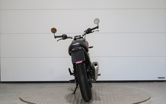 Gebrauchtmotorrad Triumph Speed 400 - Bild 9