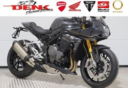 Gebrauchte Triumph Speed Triple 1200 RR James Bond Edition