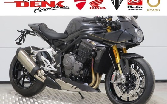 Gebrauchtmotorrad Triumph Speed Triple 1200 RR James Bond Edition - Bild 1