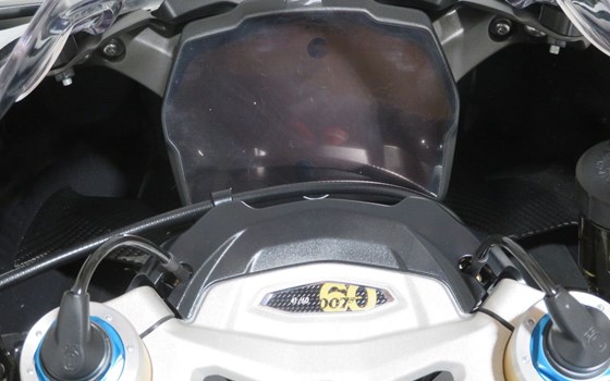 Gebrauchtmotorrad Triumph Speed Triple 1200 RR James Bond Edition - Bild 2