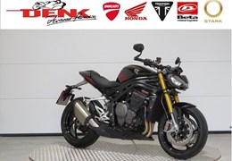 Gebrauchte Triumph Speed Triple 1200 RS