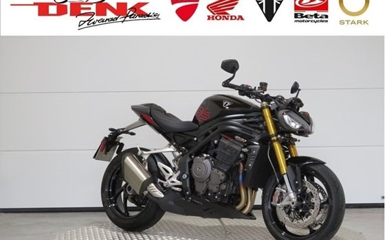 Gebrauchtmotorrad Triumph Speed Triple 1200 RS - Bild 1
