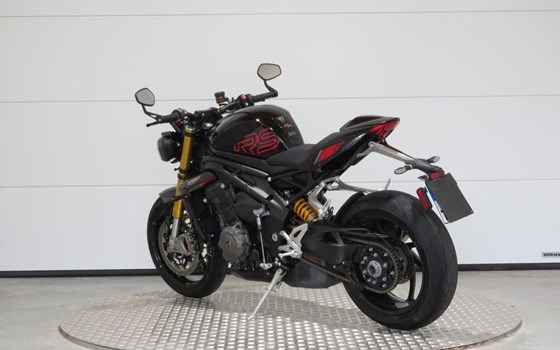 Gebrauchtmotorrad Triumph Speed Triple 1200 RS - Bild 5