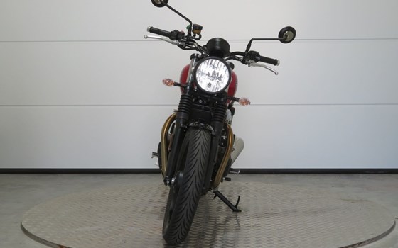 Gebrauchtmotorrad Triumph Speed Twin 900 - Bild 4